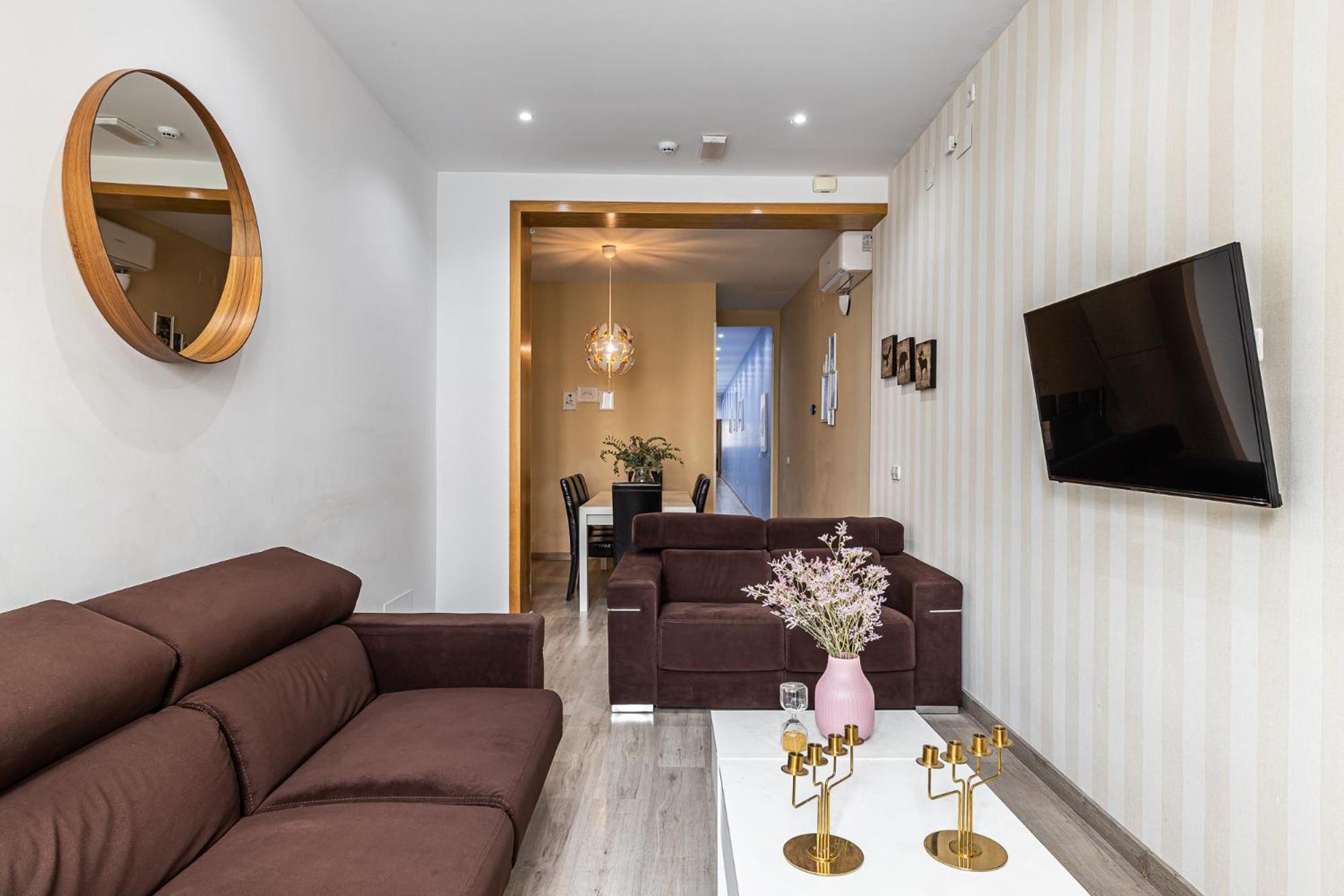 Waou Apartamentos En Sol Confort 9 — Fotos 3